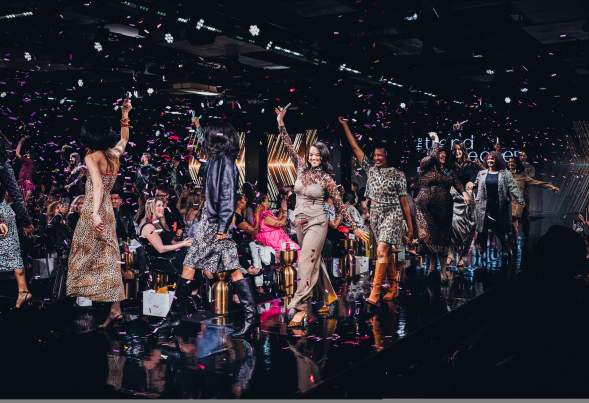 Bellevue Fashion Show 2025