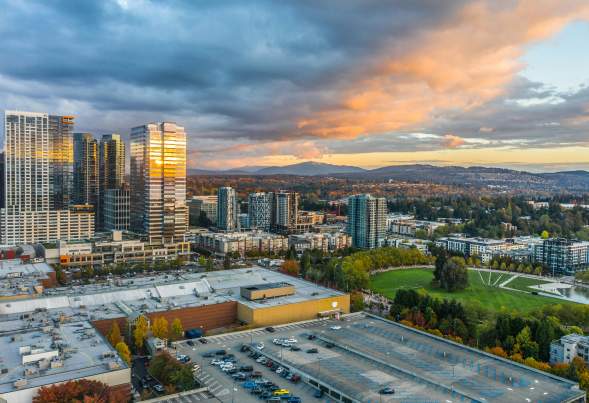 Bellevue Washington