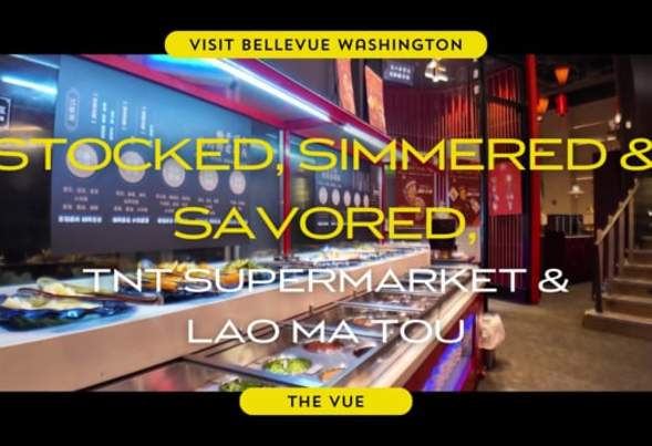 The Vue | Stocked, Simmered & Savored