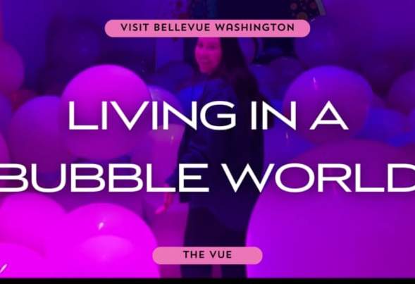 The Vue | Living in a Bubble World