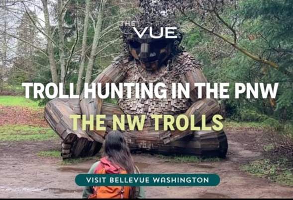 Troll Hunting in the Pacific Northwest | The Vue