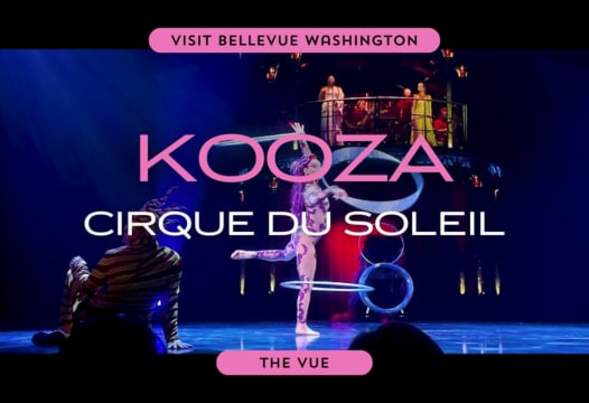 The Vue | Kooza Cirque du Soleil