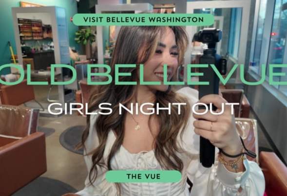 The Vue | Girls Night Out