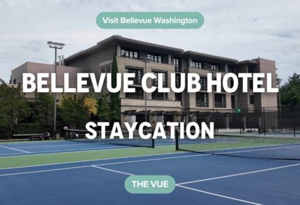 The Vue | Bellevue Club Staycation