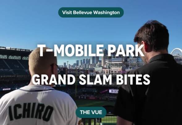 The Vue | Grand Slame Bites at the Ballgame