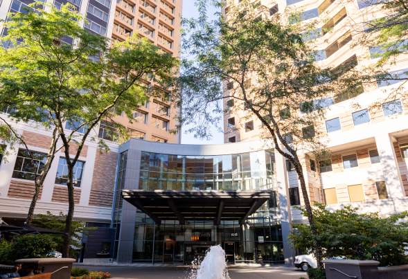Hyatt Regency Bellevue