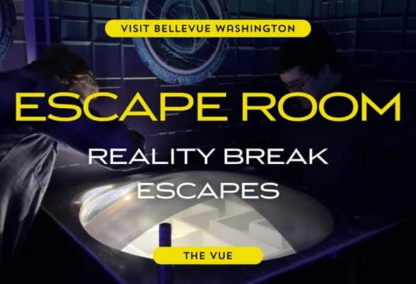 The Vue | A World of Adventures