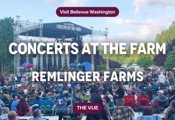 The Vue | Enjoying Farm-Fresh Tunes All Summer