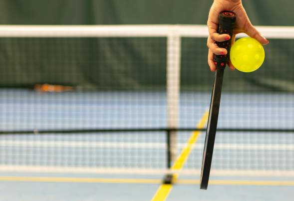 Pickleball - Unsplash