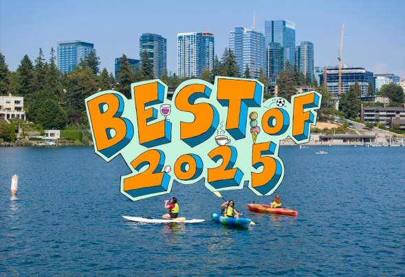 Best of 425: Visit Bellevue Washington