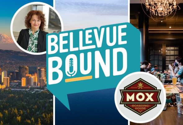 Bellevue Nights Reimagined: Games, Dining & Community at Mox Boarding House 🍸🎲