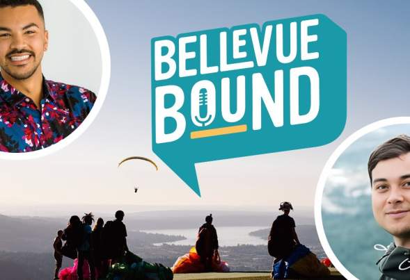 From Bellevue to the Clouds: Why Paragliding at Tiger Mountain Is a Must 🪂 | Episode 5