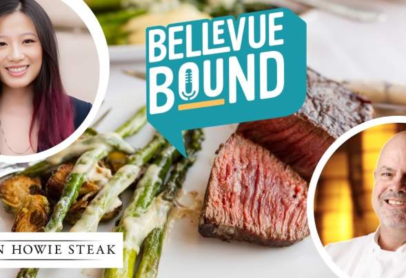 The Secrets to Running Restaurants for 22 Years with Chef John Howie | Bellevue Bound Ep. 2