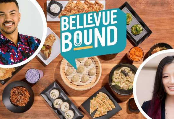 Inside Bellevue’s Elite Culinary Scene: Crabs, Noodles, & Dumplings 🦀🍜🥟
