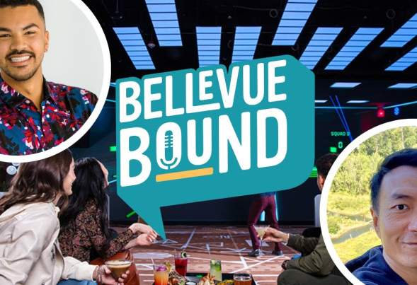 Why Everyone's Talking About Mirra VR in Bellevue, WA? | Bellevue Bound Episode 3