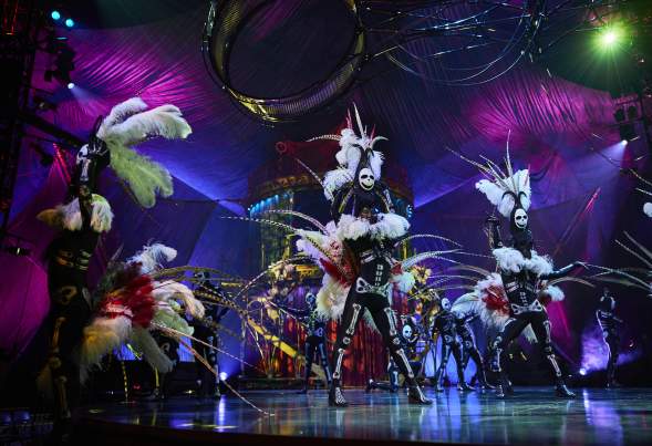 Cirque du Soleil KOOZA