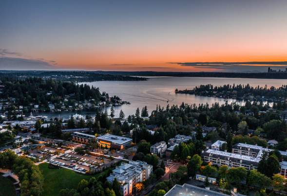 Bellevue All America City Header