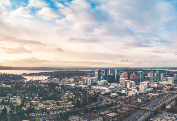 Plan your next meeting in Bellevue