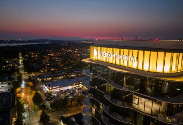 Intercontinental Bellevue