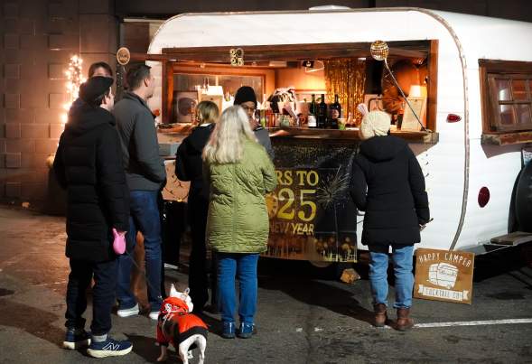 Bellevue New Year’s Eve Night Market
