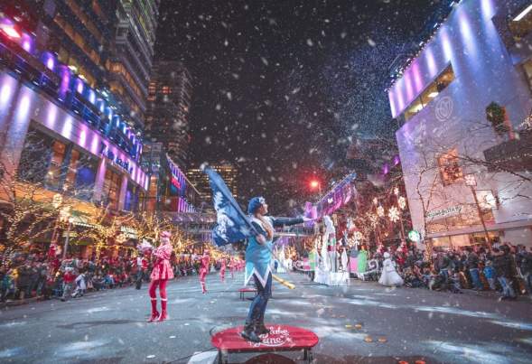 Snowflake Lane Bellevue Collection