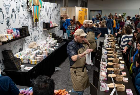 Northwest Chocolate Festival