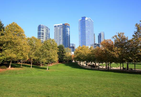 Outdoor Events In Bellevue