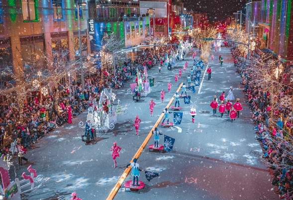 Snowflake Lane Bellevue Collection Street View