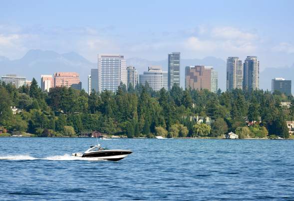 Spring Break Itinerary Bellevue, WA