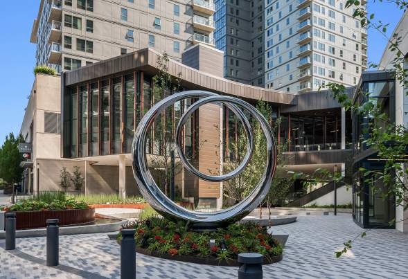 Avenue Bellevue
