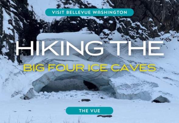 The Vue | Big Four Ice Caves Hike
