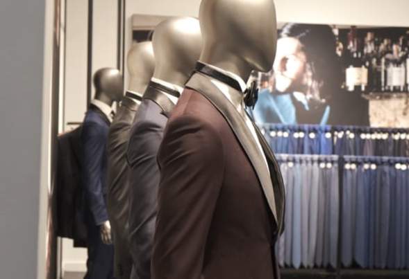 The Vue | Custom Fits with Indochino