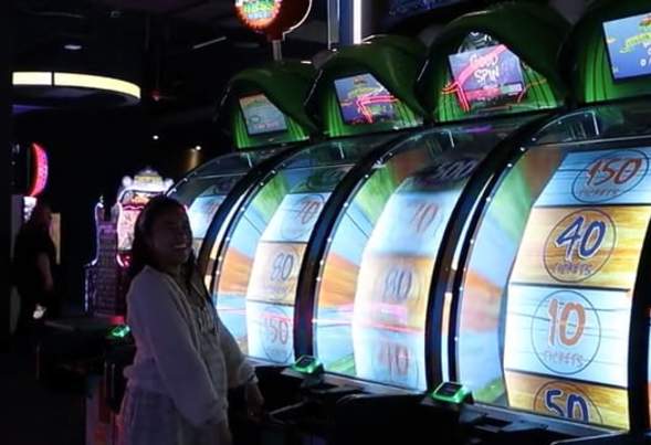 The Vue | Dave & Buster's Bellevue