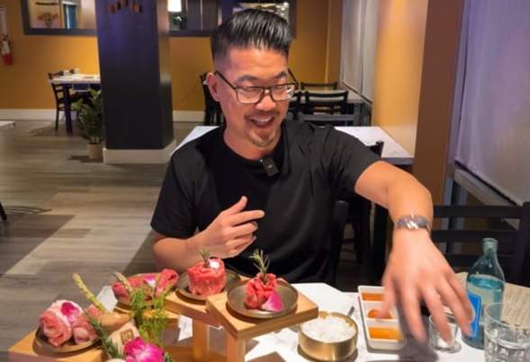 The Vue: Woobling Korean BBQ