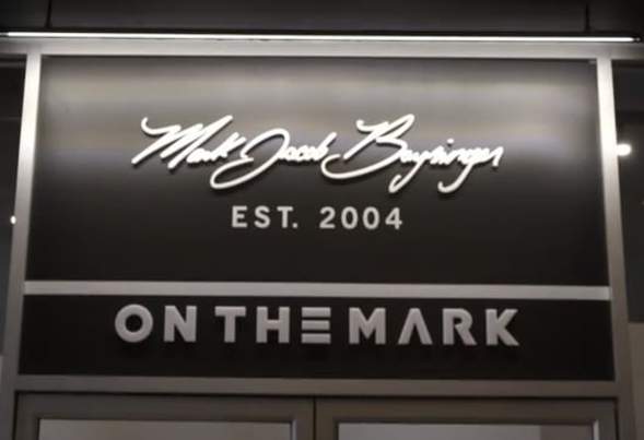 The Vue | On The Mark