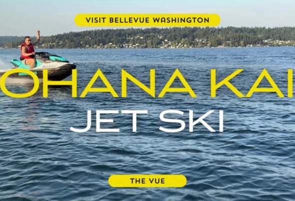 The Vue | Ohana Kai Jet Ski