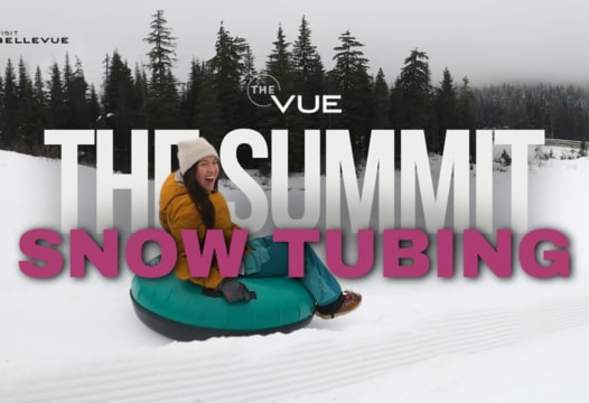 The Vue | Snow Tubing at The Summit