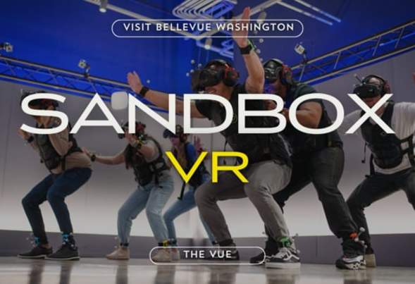 The Vue | Sandbox VR
