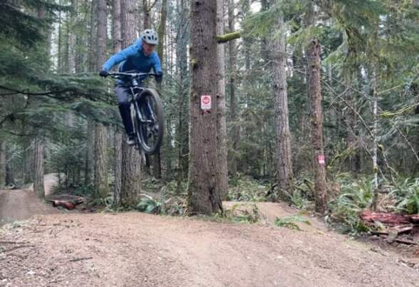 The Vue | Mountain Biking in Issaquah
