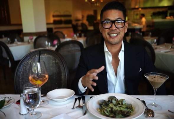 The Vue: Carmine's Bellevue