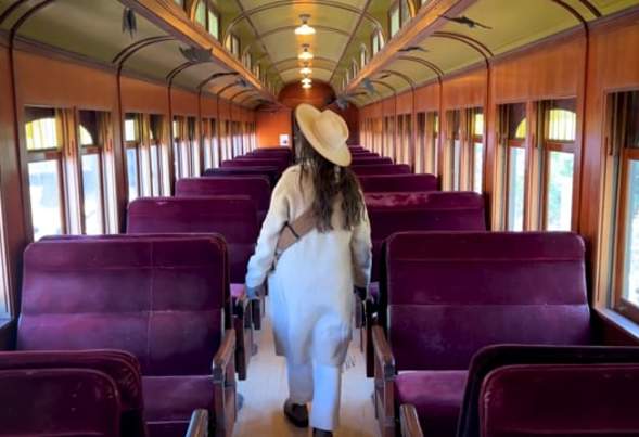 The Vue | Northwest Railway Museum + Snoqualmie Day Trip