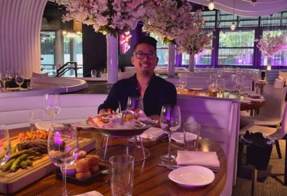 STK Steakhouse Bellevue | The Vue