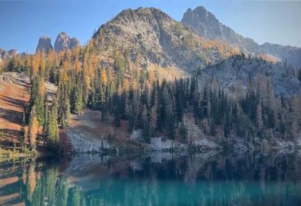 The Vue: North Cascades National Park