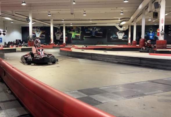 The Vue | K1 Speedway