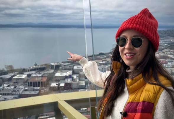 The Vue: Seattle Day Trip