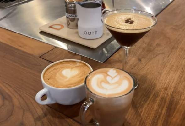 The Vue | Bellevue Coffeeshops