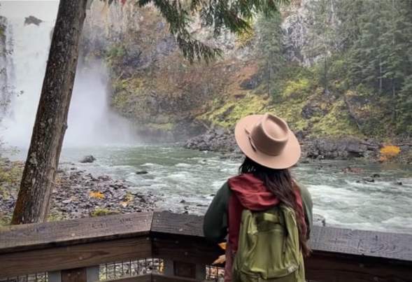The Vue: Snoqualmie Falls and the Salish Lodge