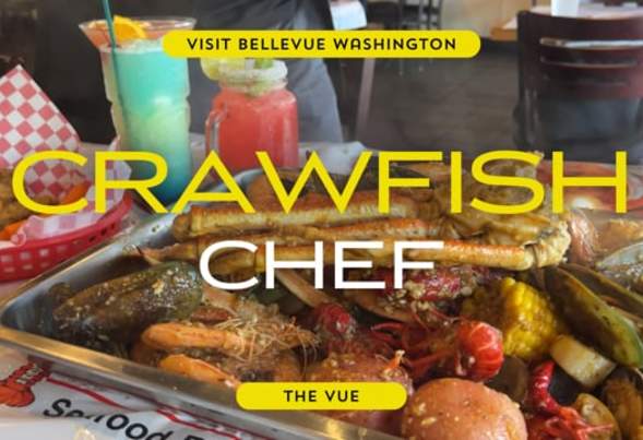 The Vue | Crawfish Chef