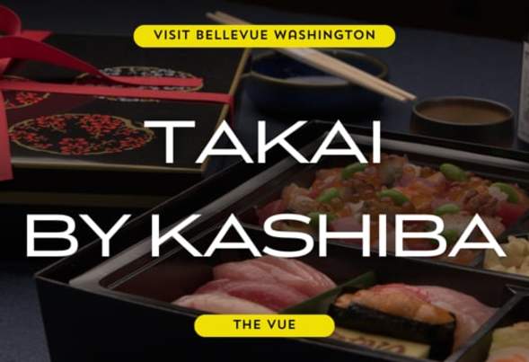 The Vue| Takai by Kashiba
