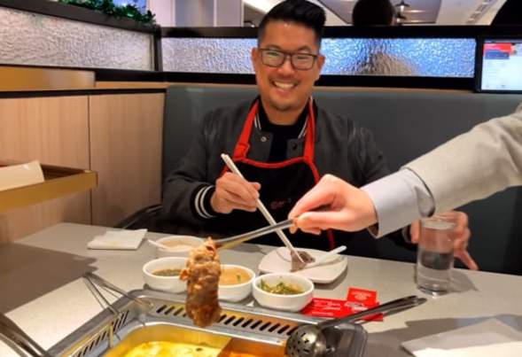 The Vue | Haidilao Hot Pot